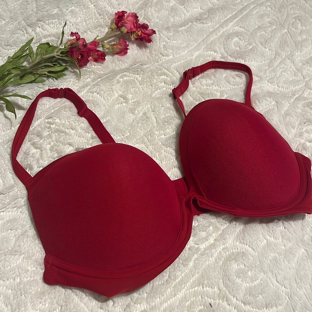 LE MYSTERE RED BRA 36DD/E
